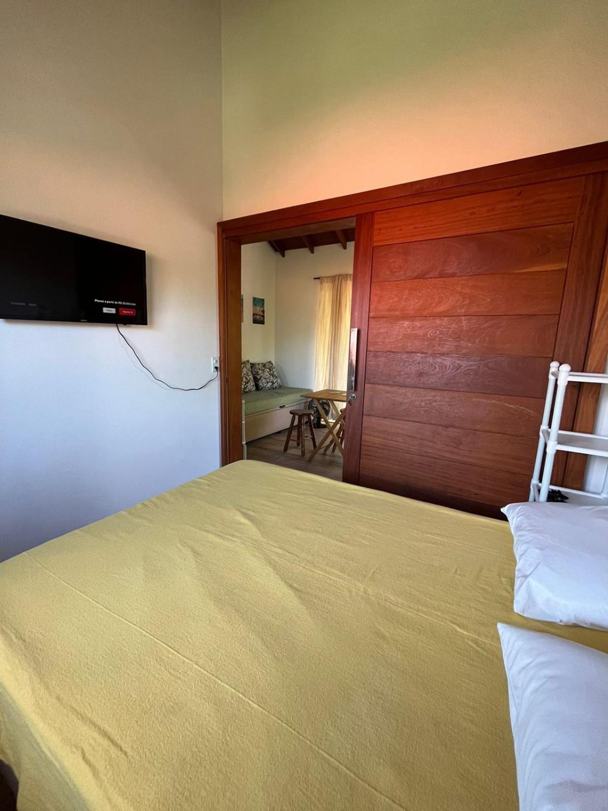 Kitnet Pinheira - De Cima Apartamento *