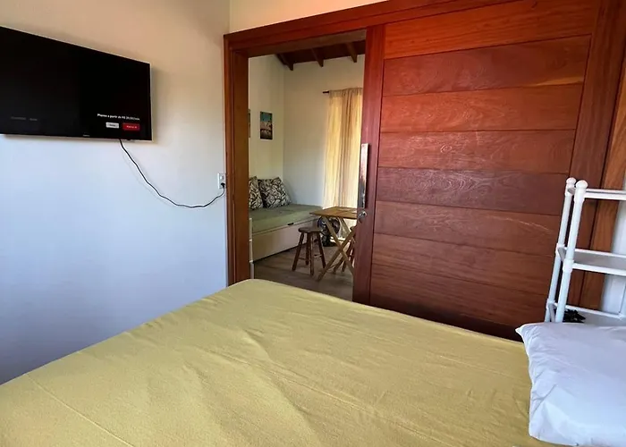 Kitnet Pinheira - Praia De Cima
